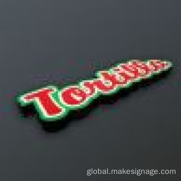 UV Frontlit Signage with LED UV Frontlit LED Channel Letter Supplier